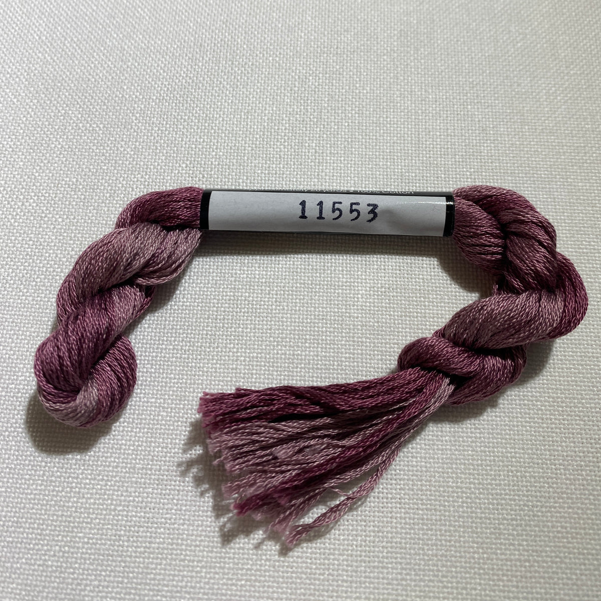 Floss (5yd Threadworx) Group  4 - 112s-116s range