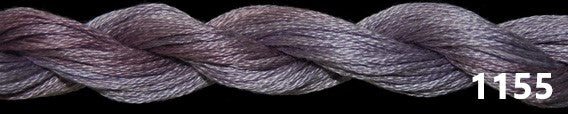 Floss (5yd Threadworx) Group  4 - 112s-116s range