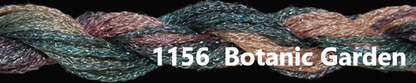 Metallic (Overdyed) - Braid # 4 Group 2 (Range 411s)