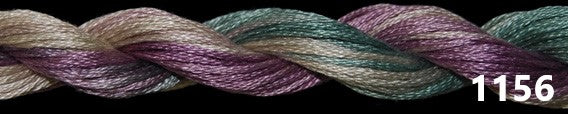 Floss (5yd Threadworx) Group  4 - 112s-116s range