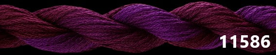 Floss (5yd Threadworx) Group  4 - 112s-116s range