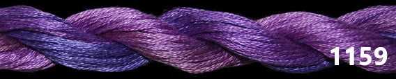Floss (5yd Threadworx) Group  4 - 112s-116s range