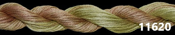 Floss (5yd Threadworx) Group  4 - 112s-116s range