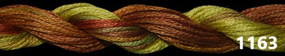 Floss (5yd Threadworx) Group  4 - 112s-116s range
