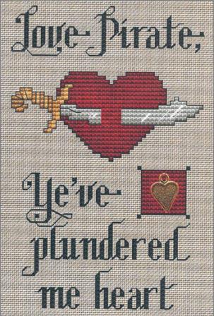 Love Pirate - Pirates! Series