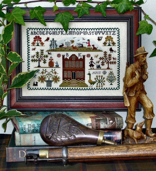 Huntsman Sampler