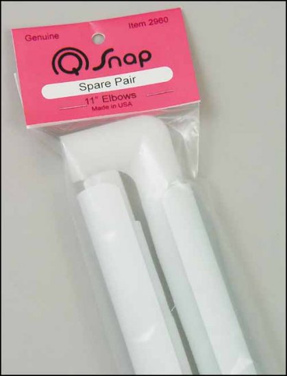 Q-Snaps (Q Snap) - Spare Pair