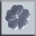 12006 - 5 Petal Flower Matte Sapphire