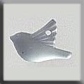 12052 - Small Bird Matte Crystal