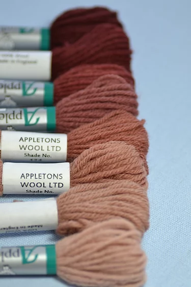 Tapestry - 120 Range (Terra Cotta)