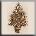 12106 - Christmas Tree Gold