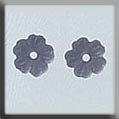 12149 -  Very Petite Flower Matte Sapphire
