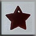 12168 - Medium Star Matte Siam