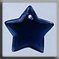 12176 - Large Flat Star Royal Blue