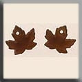 12201 - Maple Leaf Matte Autumn Topaz