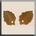 12203 - Medium Leaf Matte Topaz