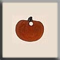 12218 - Petite Pumpkin Matte Orange