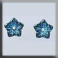 12223 - Jasmine Flower Light Sapphire AB
