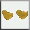 12227 - Petite Song Bird Matte Canary