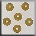 12267 - Round BEAD Matte Brown/Olive