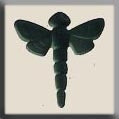 12285 - Dragonfly Matte Olivine