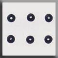 12288 - Round BEAD Matte Jet