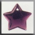 12293 - Large Flat Star Amethyst