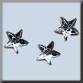 12299 - Very Petite Crystal Stars