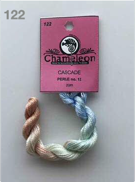 Perle Cotton #12 (Hand Dyed) Group 2 - Range 100-157