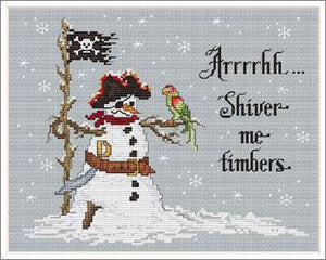 Shiver Me Timbers - Pirates! Series