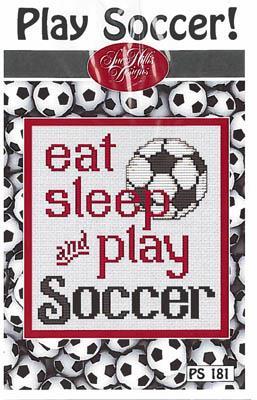 Play Soccer! - Sports Series