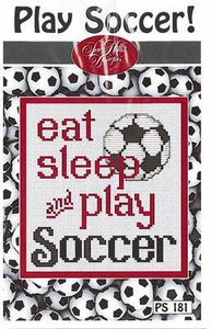 Play Soccer! - Sports Series