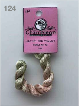 Perle Cotton #12 (Hand Dyed) Group 2 - Range 100-157