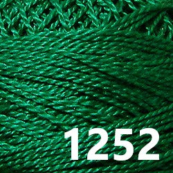 Perle Cotton - Size #12 Solid Colours (Group 2)
