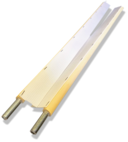 EZ Stitch - Webbing Version - Scroll Rods
