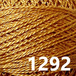 Perle Cotton - Size #12 Solid Colours (Group 2)