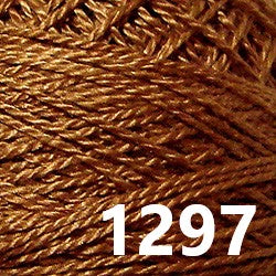 Perle Cotton - Size #12 Solid Colours (Group 2)