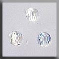 13012 - Round BEAD Crystal AB
