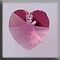 13040 - Small Heart Rose