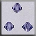 13080 - Rondele Tanazanite AB