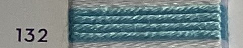Soie d’Alger® - 5M skein - Blue Green Colour Range