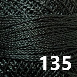 Perle Cotton - Size #12 Solid Colours (Group 1)