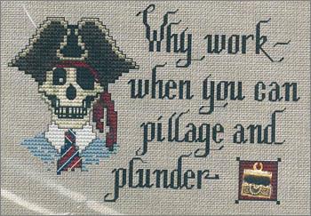 Pillage & Plunder - Pirates! Series