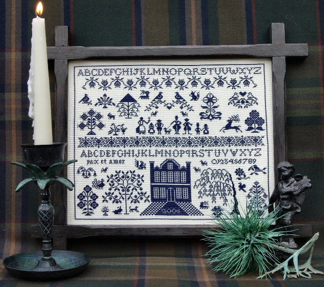 Scottish House Sampler