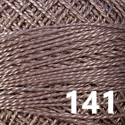 Perle Cotton - Size #12 Solid Colours (Group 1)
