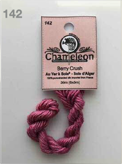Perle Cotton #12 (Hand Dyed) Group 2 - Range 100-157
