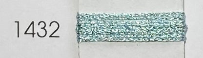 1432 - Tressé Au Sextant | Metallic Braid