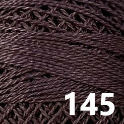Perle Cotton - Size # 8 Solid Colours (Group 1)