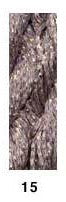 Snow - Metallic Blend Thread