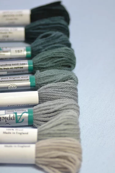 Tapestry - 150 Range (Mid Blue)
